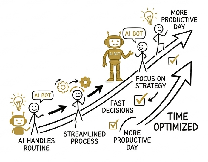 After AI Workflow